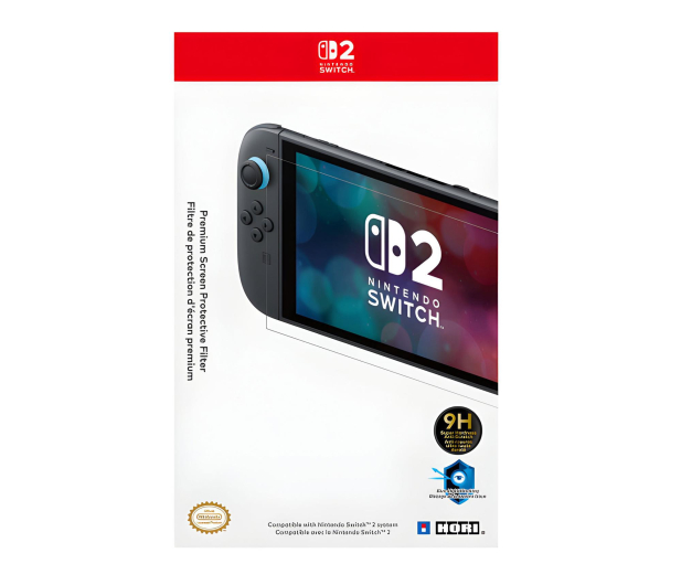Hori Premium Screen Protective Filter - NS2 - 1335985 - zdjęcie